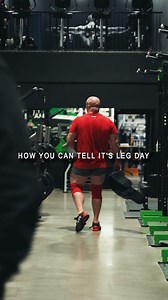Who's training legs today? Here's the link to this brutal workout https://youtu.be/5piaDxwK7nk | Mitchell Hooper