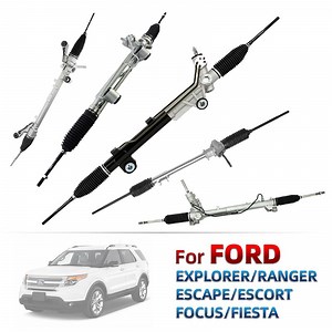 [Hot Item] for Ford Explorer / Ranger / Escape / Escort / Focus / Fiesta Steering Rack Over 80 Items High Quality Steering Gear for Ford