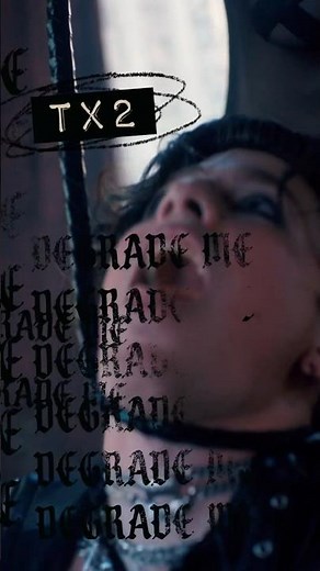 DEGRADE ME VIDEO OUT NOW. ‪@TX2OFFICIAL‬ 🔥🥵⛓️