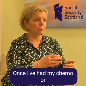 6.8K views · 30 reactions | After being diagnosed with stage 4 breast cancer in 2017 Jen Hardy founded Cancer Card - a charity directs people with cancer to online help and support from a wide range or other charities and organisations. In a conversation with Jen, we found out how Adult Disability Payment has helped her with the extra costs she's faced since her diagnosis. | Social Security Scotland | Facebook
