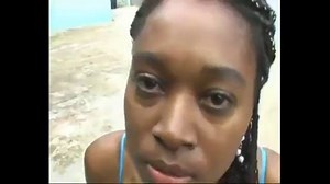 Brazilian Extreme Deepthroat Slave