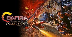 Contra Anniversary Collection (PS4) $4.99 via PSN. http://ow.ly/WjKj30s9E1W Xbox http://ow.ly/eppE30s9E2b $4.50 (DRM: Steam) via Gamesplanet. http://ow.ly/bM0v30s9E2V | Cheap Ass Gamer