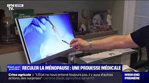 Reculer la ménopause: une prouesse médicale