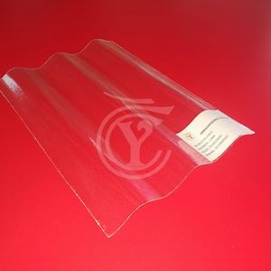 [Hot Item] Fiberglass Translucent Roofing FRP UV Sheets
