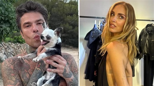 Fedez, dedica a Chiara Ferragni al concerto: "La storia non si cancella"