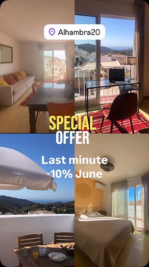 #ojén #andalucia #airbnb 🇪🇸😎 | Alhambra20