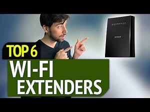 BEST WI-FI EXTENDERS!