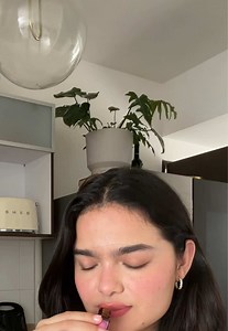 Vela inspirada en mi skincare: cómo hice una vela tipo sorbete