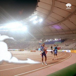 Are you ready for a show? Today at 21:00 CET join the watch party of the men's 200m final on the World Athletics YouTube channel. | World Athletics