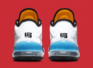 Nike LeBron 18 Low "Stewie Griffin" Release Date Revealed: Photos