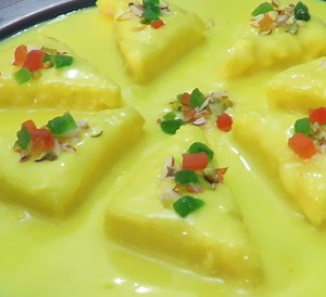 Creamy Bread Custard recipe-Custard bread pudding recipe #summerspecialrecipes #custardbreadsweet #custardcreamrecipe | Renuka Vantalu