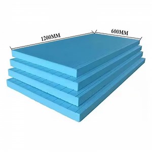 [Hot Item] High Density XPS 10mm Foam Board Styrofoam Polystyrene XPS Insulation Boards for Underfloor Themal Insulation