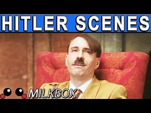 Raid World War II | All HITLER Scenes Compilation