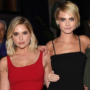 Cara Delevingne and Ashley Benson Are Not Married But Did Have a Friendship Ceremony