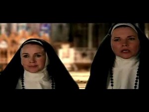 Bitch Slap - Church scene