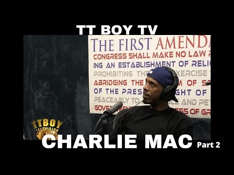 Charlie Mac: Evasive Angles Star Player Pt. 2