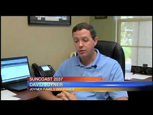 Suncoast 2037 - The Future of Flood Insurance Rates