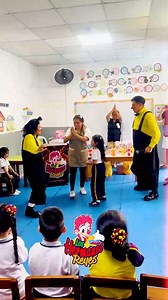 1.7K views · 31 reactions |  ¡Así celebramos el cumpleaños de Richi!  Un show lleno de alegría, risas y mucha magia junto a LOS HERMANOS REYES. ¡Gracias por confiar en nosotros para hacer de este día algo inolvidable! 拾✨ ¿Quieres un show igual de divertido para tu colegio o evento especial?  Contáctanos al 907 424 637 #Cumpleaños #ShowInfantil #LosHermanosReyes #DiversiónAsegurada | Los Hermanos Reyes | Facebook