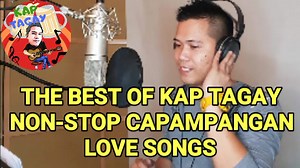 3.6K views · 86 reactions | 2 Hour Non Stop Capampangan LOVE SONG ng KAP TAGAY...Pakishare namu pu... Pakisubscribe yu naku mu pu.. https://youtube.com/@KAPTAGAY https://youtube.com/@KAPTAGAY https://youtube.com/@KAPTAGAY | Kap Tagay | Facebook