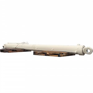 [Hot Item] out Kiln Thrust Hydraulic Cylinder for Cement Roller