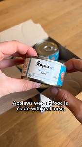 Do you top off your cat’s meals with a little wet food? Share your go-to combos below! 👇 | Applaws Pet Food