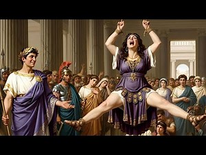 What Caligula Did To the Women of Rome Was Worse Than Death