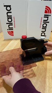 Are you tired of bad breaks and wasted glass? With the ScoreOne glass cutter, it's easy to make and break the perfect score 😀 You’ll be able to cut any shape perfectly and get cleaner scores for more accurate breaks with less waste 👍 The ScoreOne eliminates the main difficulties to getting the perfect score: scoring angle, scoring pressure and hand fatigue. That’s because it maintains an optimum 90º cutting angle at all times, keeps a consistent scoring pressure from start to finish and elimin