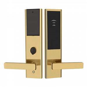 [Hot Item] 304SUS Waterproof RFID Hotel Electronic Door Locks System