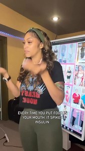 3.3K views · 117 reactions | Signs You Have High Insulin  •...