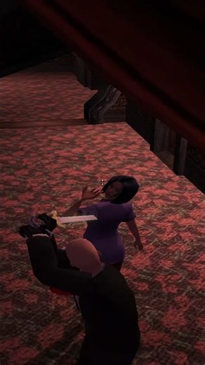 47 Vs Mei Ling | Hitman Contracts #hitmanagent47 #gaming