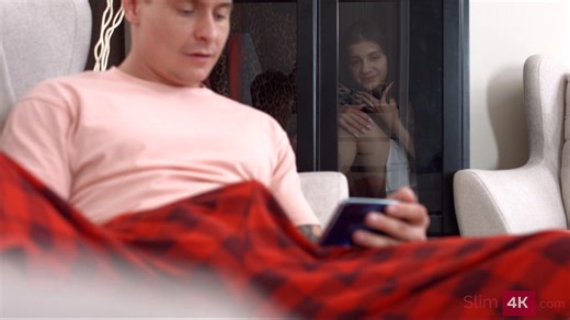 Watch: Baby Dahl Is A Peeping Tom - PornoTube