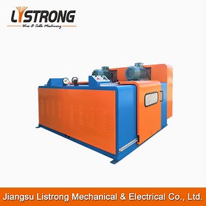 [Hot Item] Listrong High Efficiency Single Spooling Copper Wire Take up Machine