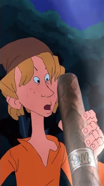 WIZARD BLUNT ✰ A Parody of WIZARD BEER by Worthikids | [Eng Dub] #shorts