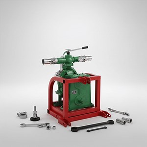 [Hot Item] Pto Tractor Pump Irrigation Pump High Pressure Pump