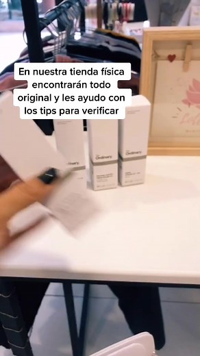 ⚠️Atención con esas réplicas⚠️ #theordinary #skincare #guayaquil