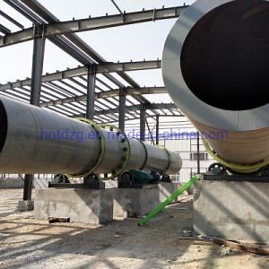 [Hot Item] Professional Humic Acid Organic Fertilizer Making Equipment of Dryer Machine for Nigeria