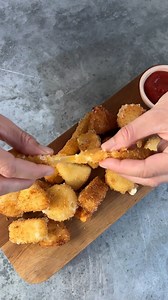 39K views · 274 reactions | For some reason, our Korean Corn Dogs reminds us of Christmas movies, maybe it's because they are super cheesy in the best way possible? - Panko breadcrumbs Filling: 4 hot dogs, 250g mozzarella block, 10 skewers (or you can use wooden chopsticks instead) Batter: 1¼ cup all purpose flour, 2 tablespoon sugar, ½ teaspoon baking powder, 100 ml milk, 1 egg Garnish: Korean bbq sauce, crispy onions, spring onions | Tastemade UK | Facebook