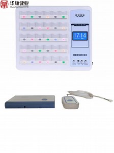 [Hot Item] Medical Clinic Intercom System or Call System Nurse Home Emergency Call Pager