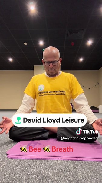 yogacharyaprmohan on TikTok