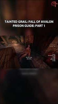 Tainted Grail: The Fall Of Avalon - Prison Guide Part 1