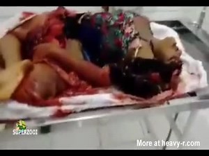 Indian Beauty Ripped Apart