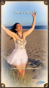 Streaming everywhere ... just take a moment 🦪 🌊 🐚 #dreampopmusic #witchy #ethereal #summersong #beachcombing #magicalmusic #nymphya | Nymphya