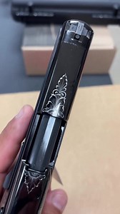 The Sig Sauer P210. | Apache Rifleworks