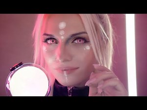 ASMR | Alien Abduction and Examination | Sweet Curious Alien Probes You