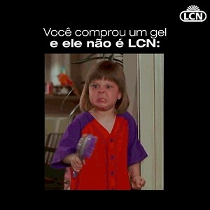 Quando uma nail designer usa LCN pela primeira vez é assim. | LCN Brasil