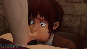 PixelPerry- Attack on Futa