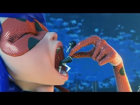 Miraculous Ladybug Giantess Ladybug Vore By MultiZapor