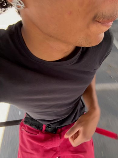 Blooper: I Fell, LMAO!