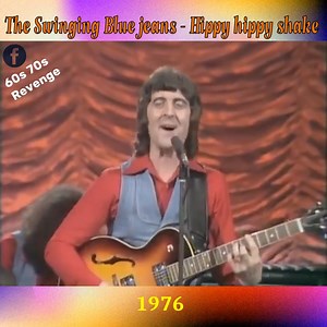 10K views · 386 reactions | The Swinging Blue jeans - Hippy hippy shake | The Sixties & Seventies Revenge | Facebook