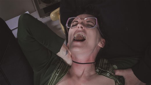 The Last Assignment TRAILER - woman intelligence agent choked to death by enemy spy